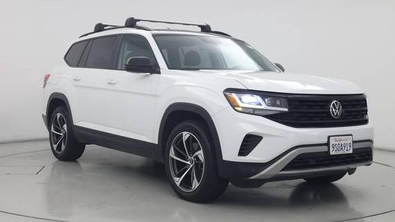 VOLKSWAGEN ATLAS 4MOTION 2022 1V2KR2CA4NC516185 image VOLKSWAGEN ATLAS 4MOTION 2022 1V2KR2CA4NC516185 image